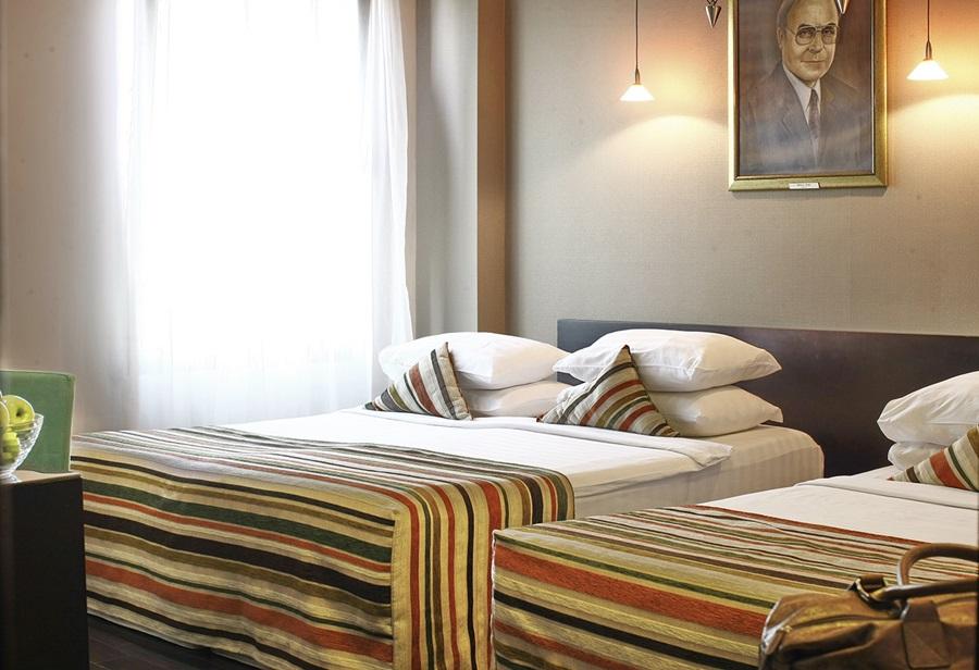 בלגרד Design Hotel Mr President מראה חיצוני תמונה