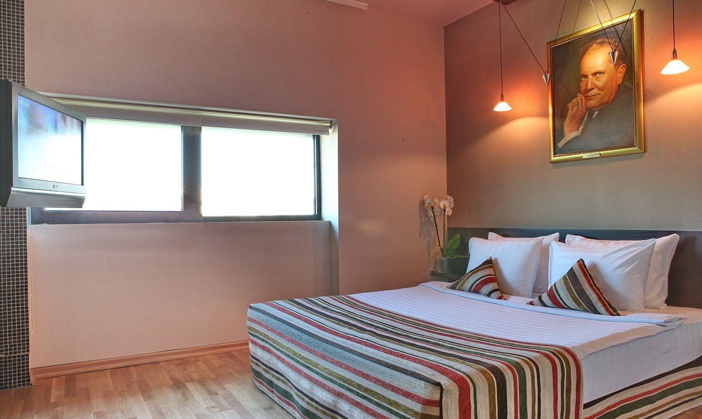 בלגרד Design Hotel Mr President מראה חיצוני תמונה