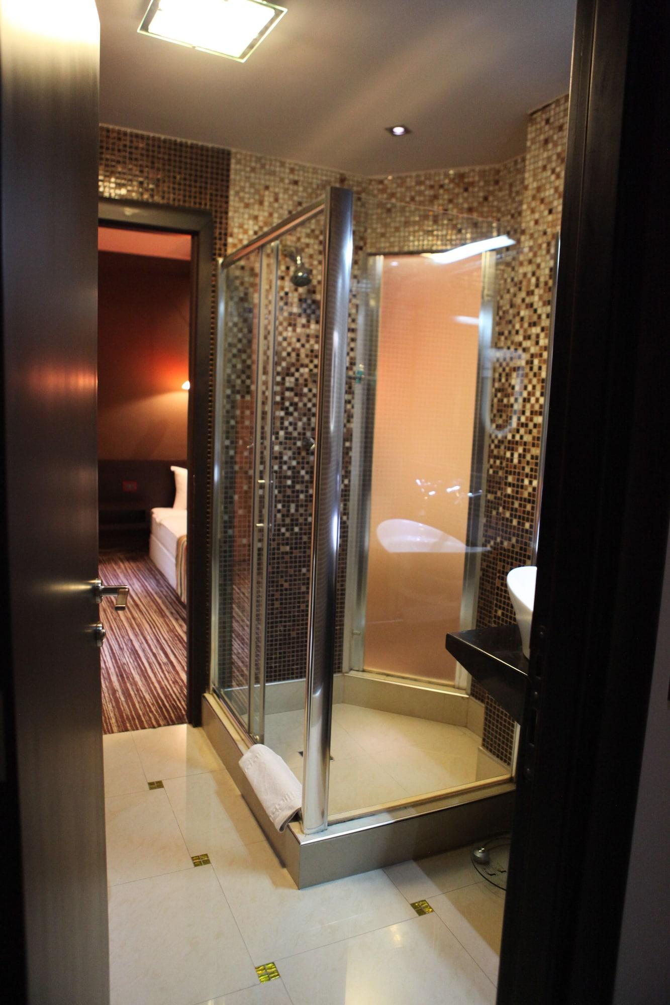 בלגרד Design Hotel Mr President מראה חיצוני תמונה