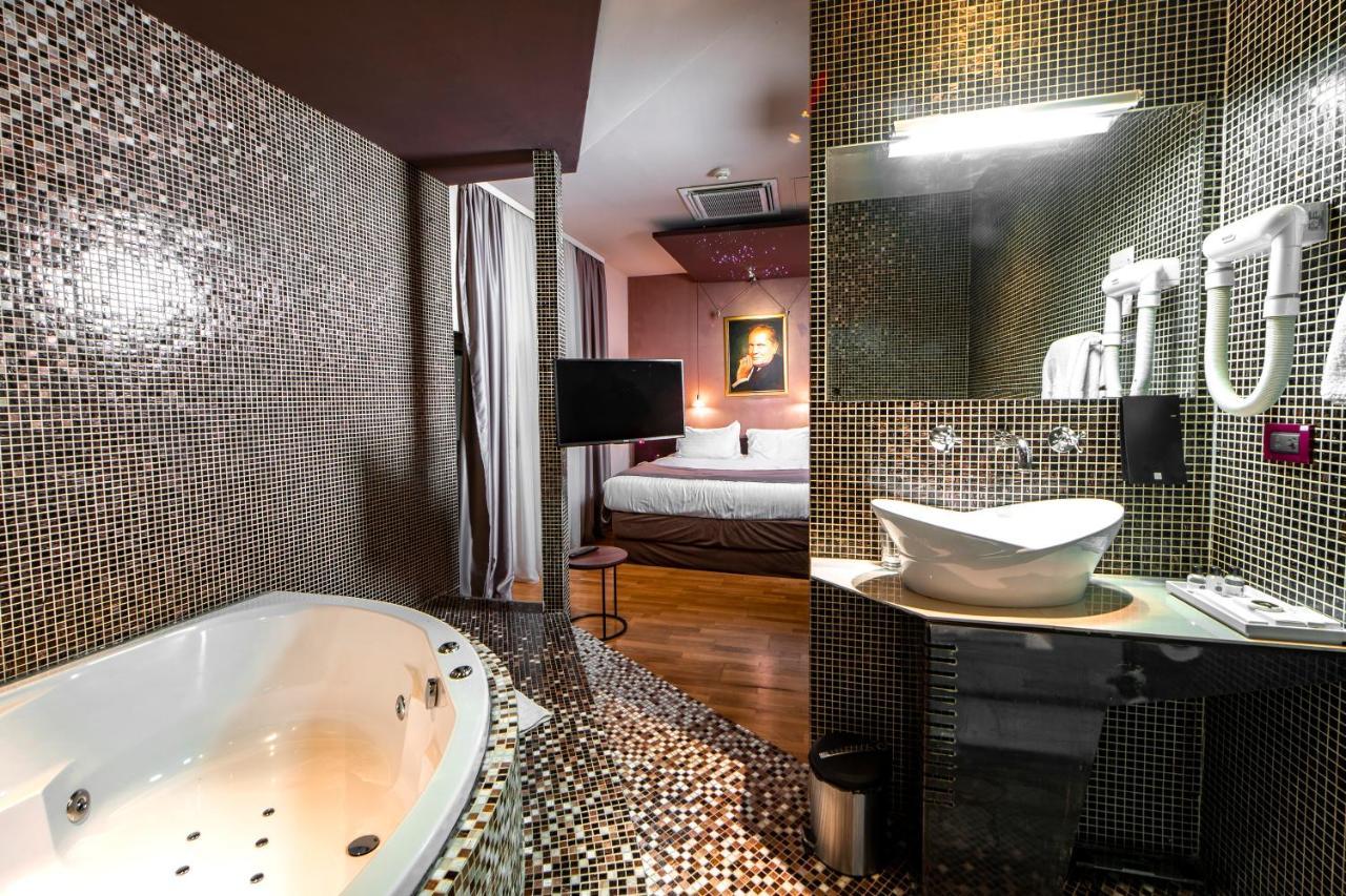 בלגרד Design Hotel Mr President מראה חיצוני תמונה