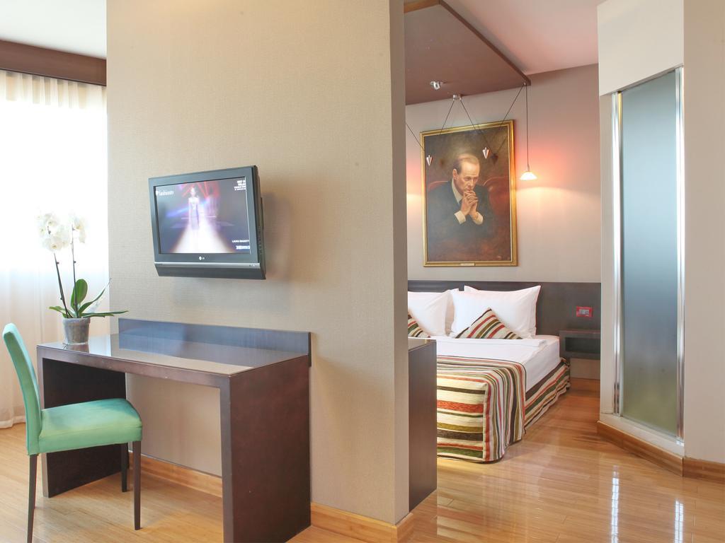 בלגרד Design Hotel Mr President מראה חיצוני תמונה