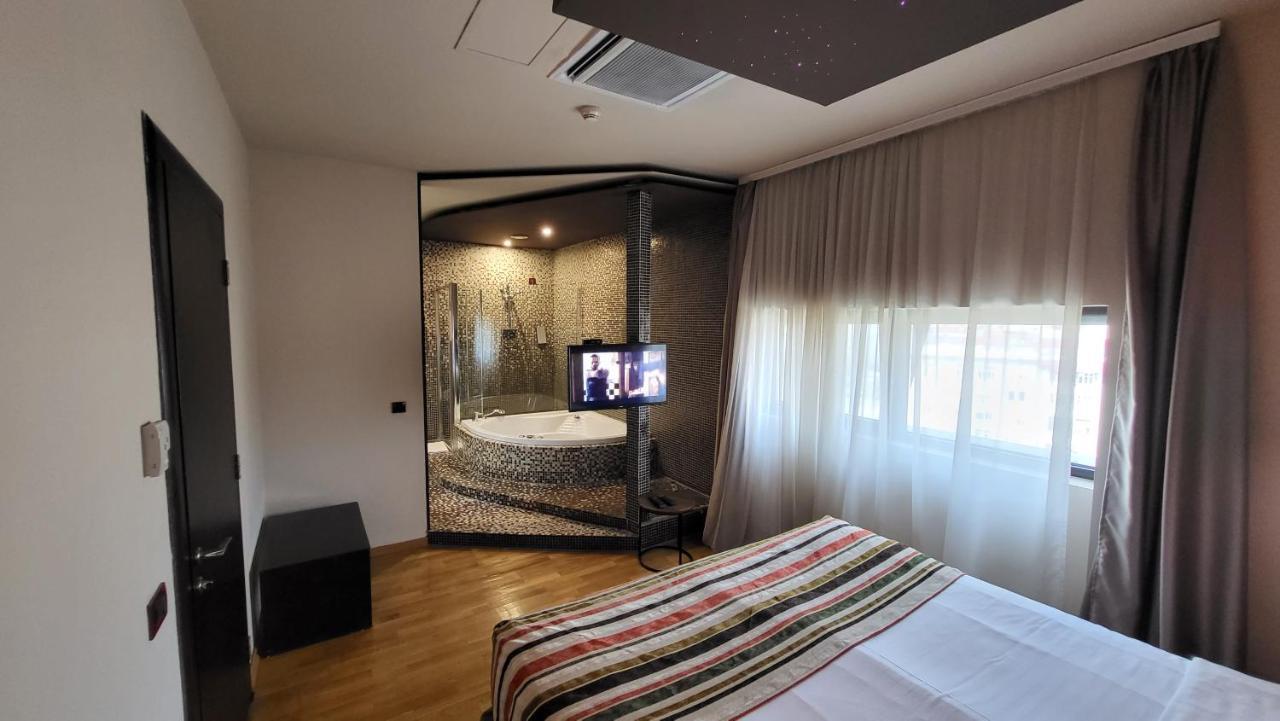 בלגרד Design Hotel Mr President מראה חיצוני תמונה
