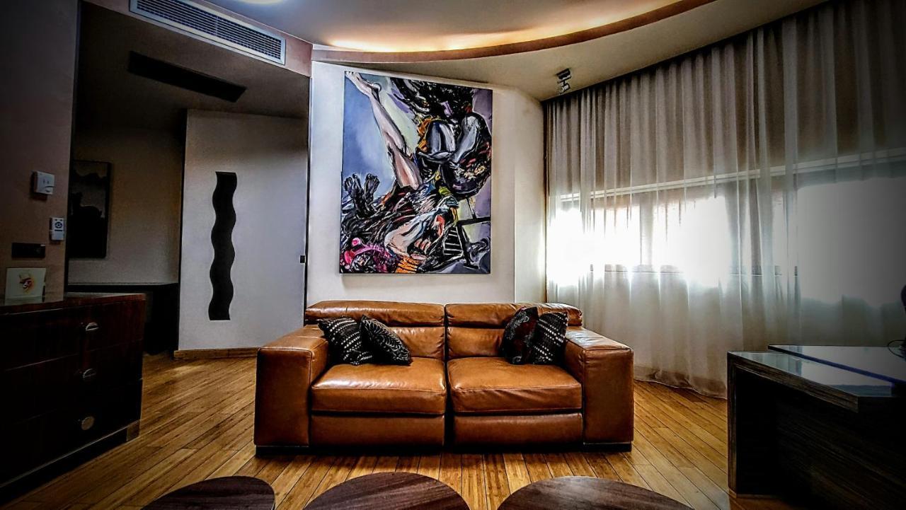 בלגרד Design Hotel Mr President מראה חיצוני תמונה