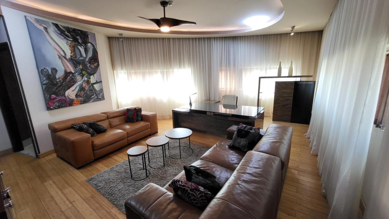 בלגרד Design Hotel Mr President מראה חיצוני תמונה