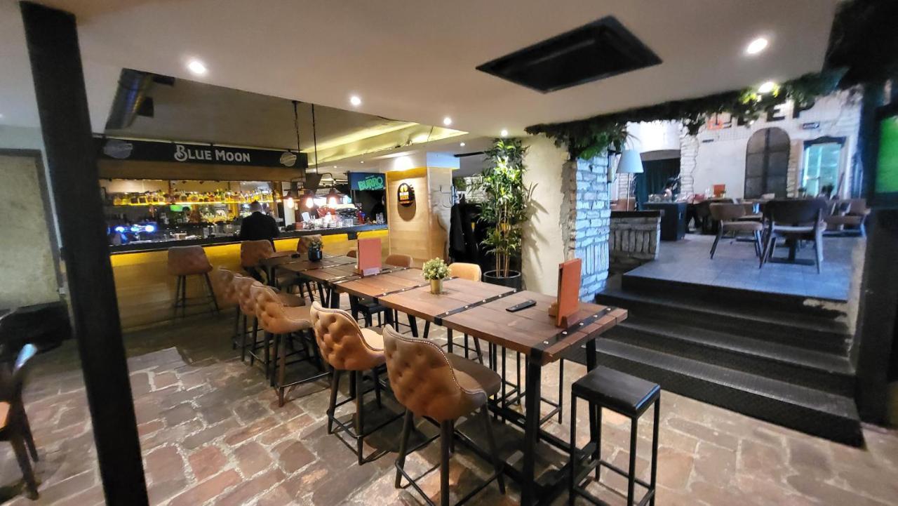 בלגרד Design Hotel Mr President מראה חיצוני תמונה