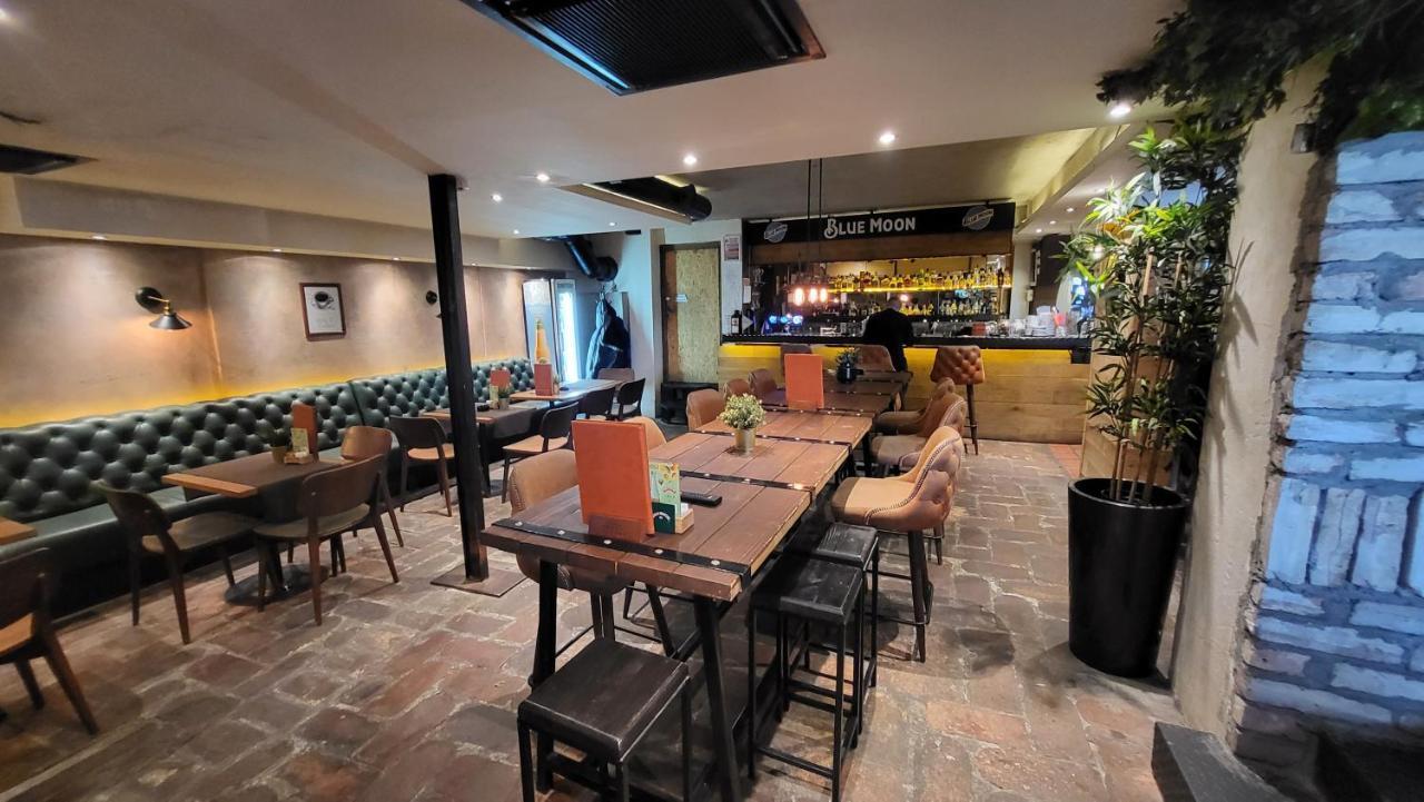 בלגרד Design Hotel Mr President מראה חיצוני תמונה