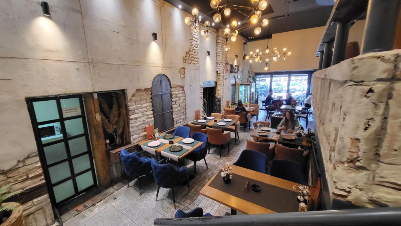 בלגרד Design Hotel Mr President מראה חיצוני תמונה