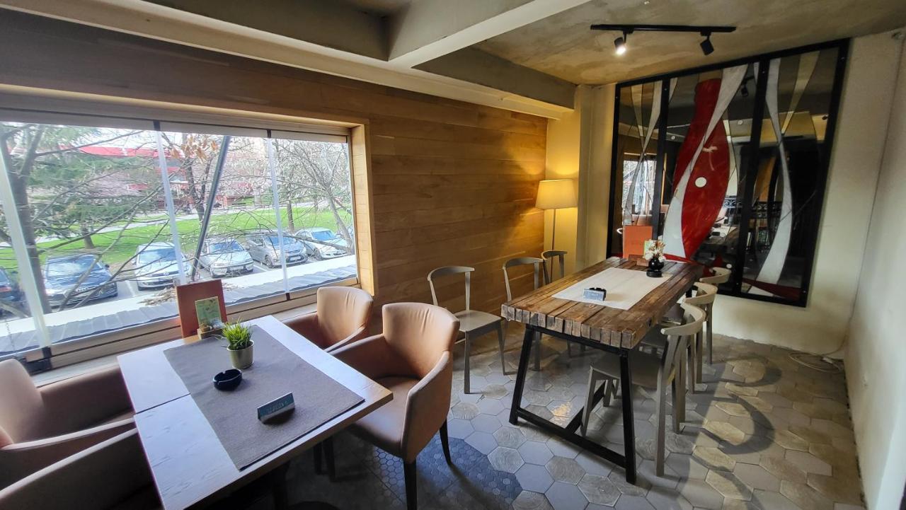 בלגרד Design Hotel Mr President מראה חיצוני תמונה
