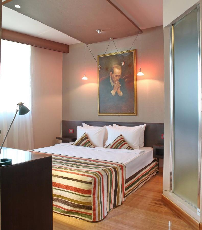 בלגרד Design Hotel Mr President מראה חיצוני תמונה