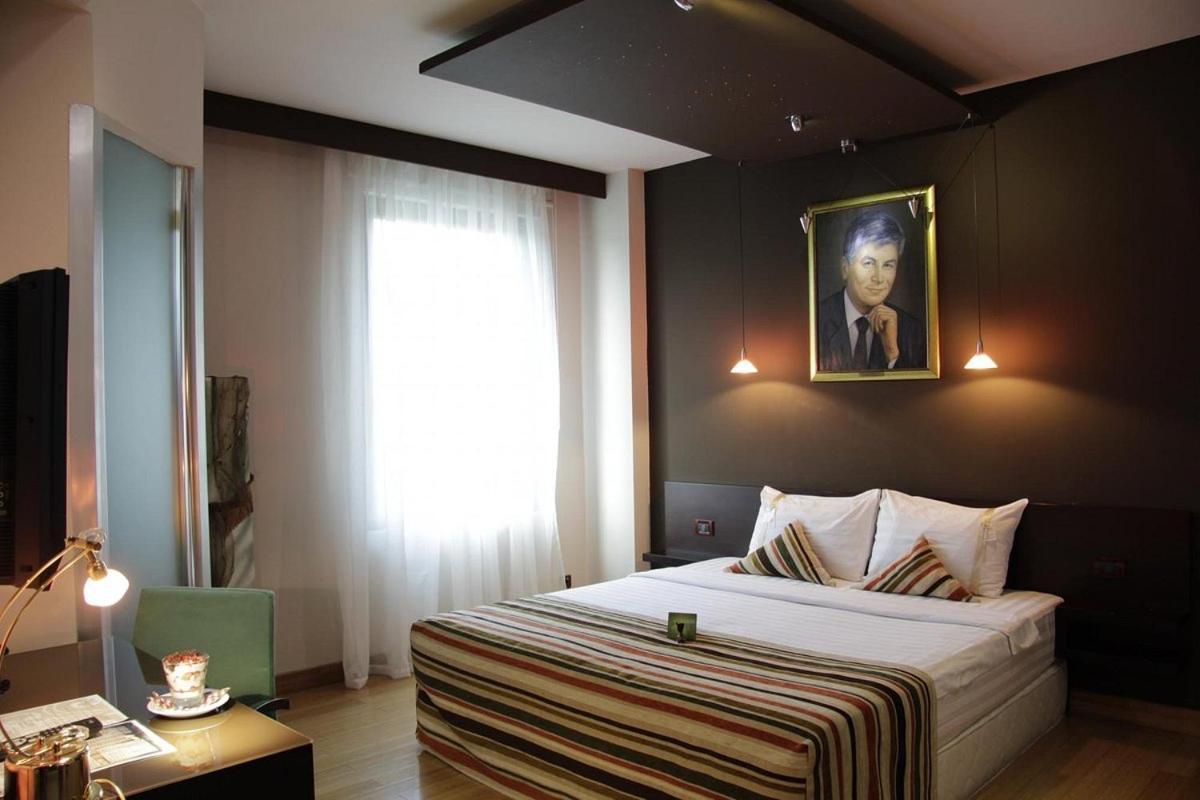 בלגרד Design Hotel Mr President מראה חיצוני תמונה