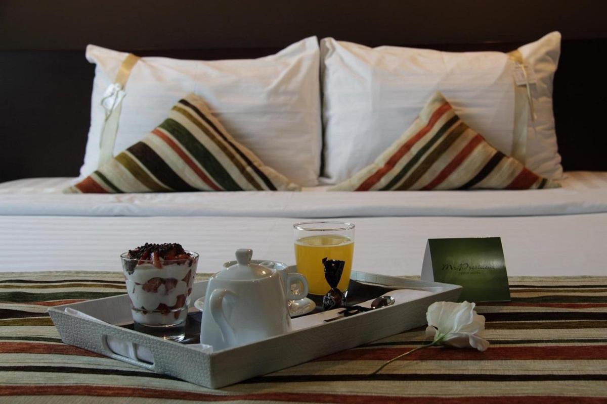 בלגרד Design Hotel Mr President מראה חיצוני תמונה