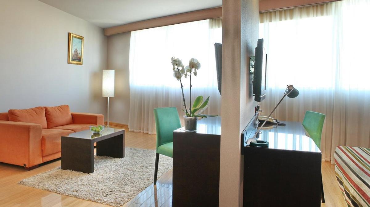 בלגרד Design Hotel Mr President מראה חיצוני תמונה