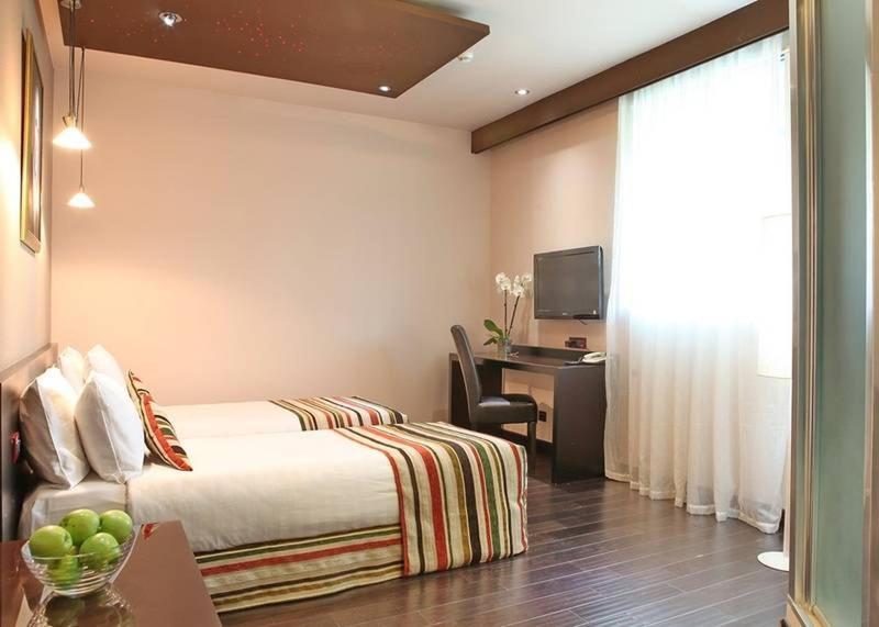 בלגרד Design Hotel Mr President חדר תמונה