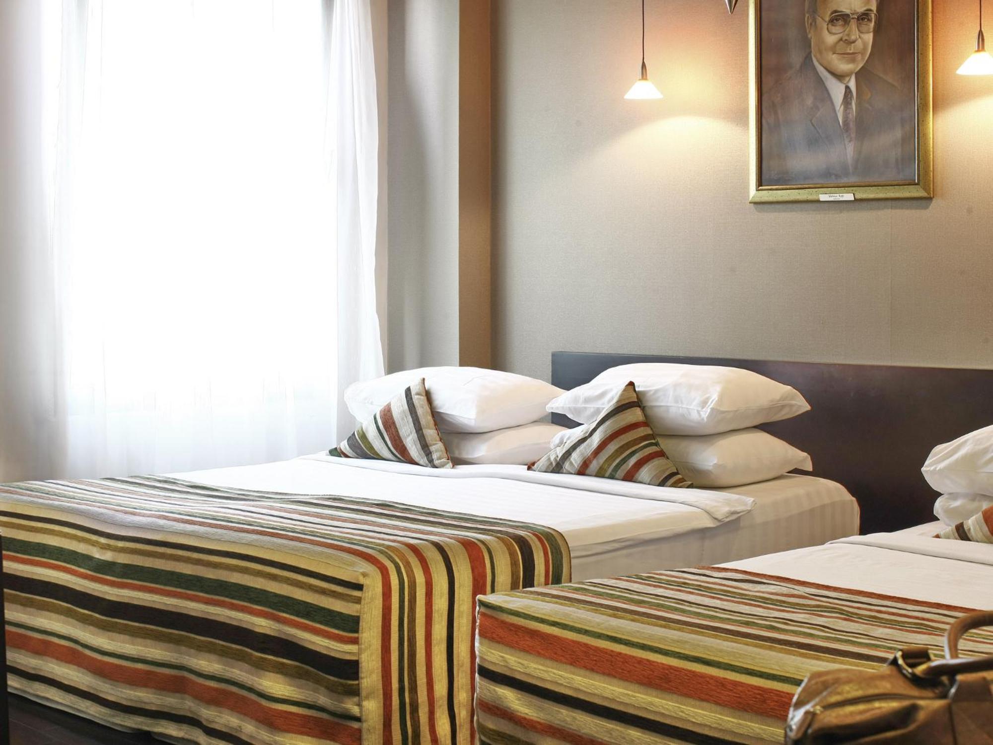 בלגרד Design Hotel Mr President חדר תמונה