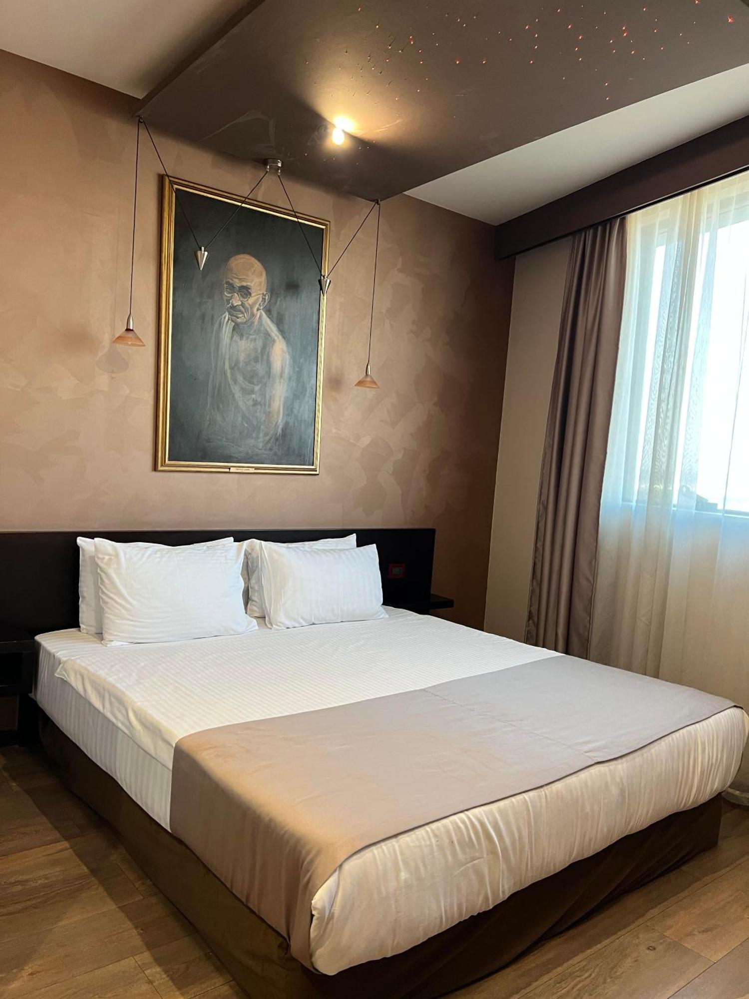 בלגרד Design Hotel Mr President מראה חיצוני תמונה