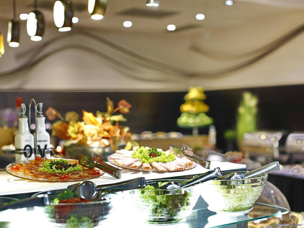 בלגרד Design Hotel Mr President מראה חיצוני תמונה