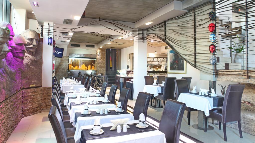 בלגרד Design Hotel Mr President מראה חיצוני תמונה