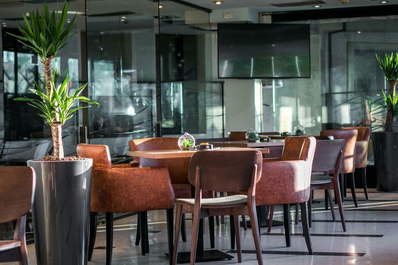 בלגרד Design Hotel Mr President מראה חיצוני תמונה